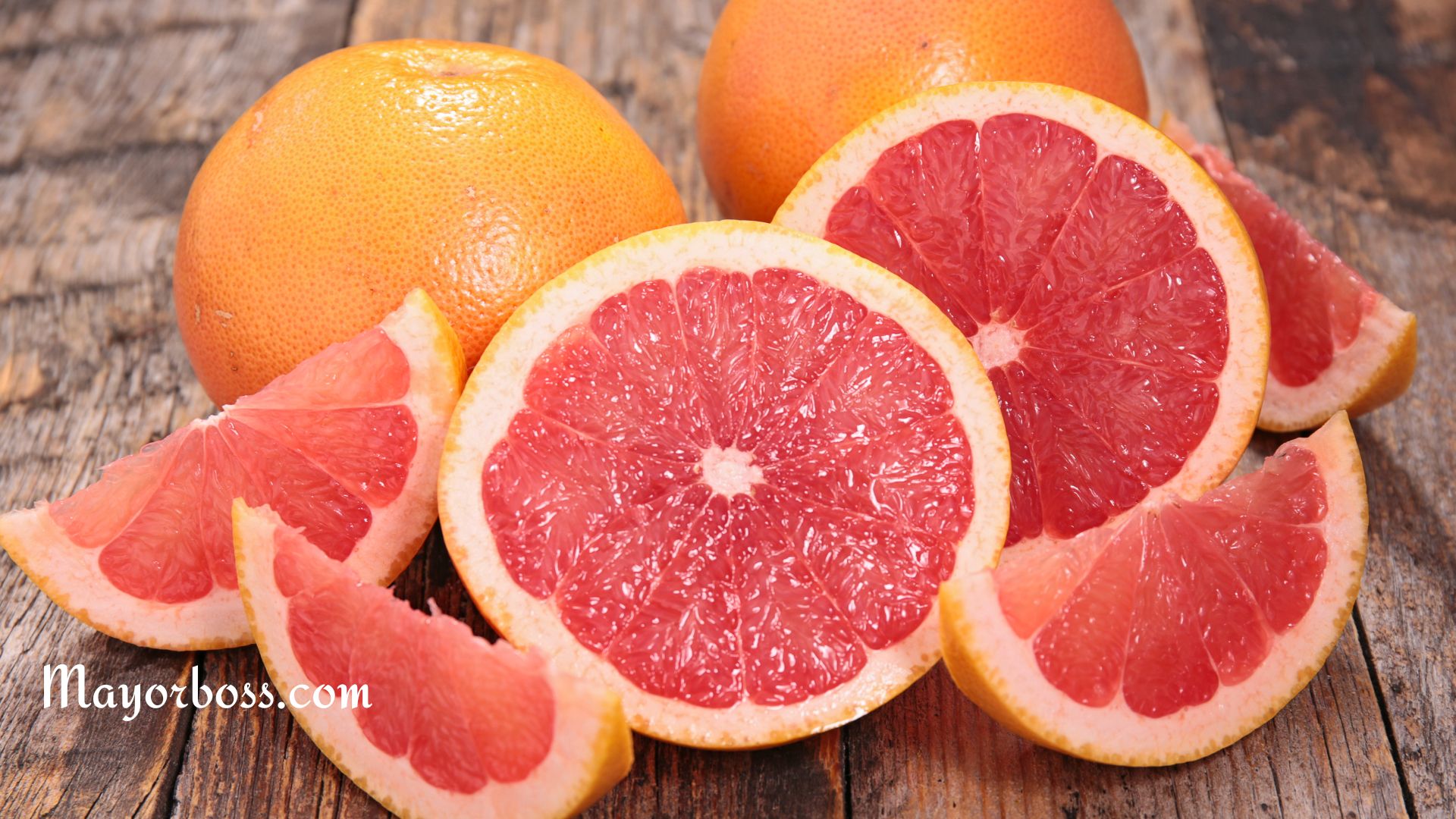 7 Reasons To Eat Grapefruit