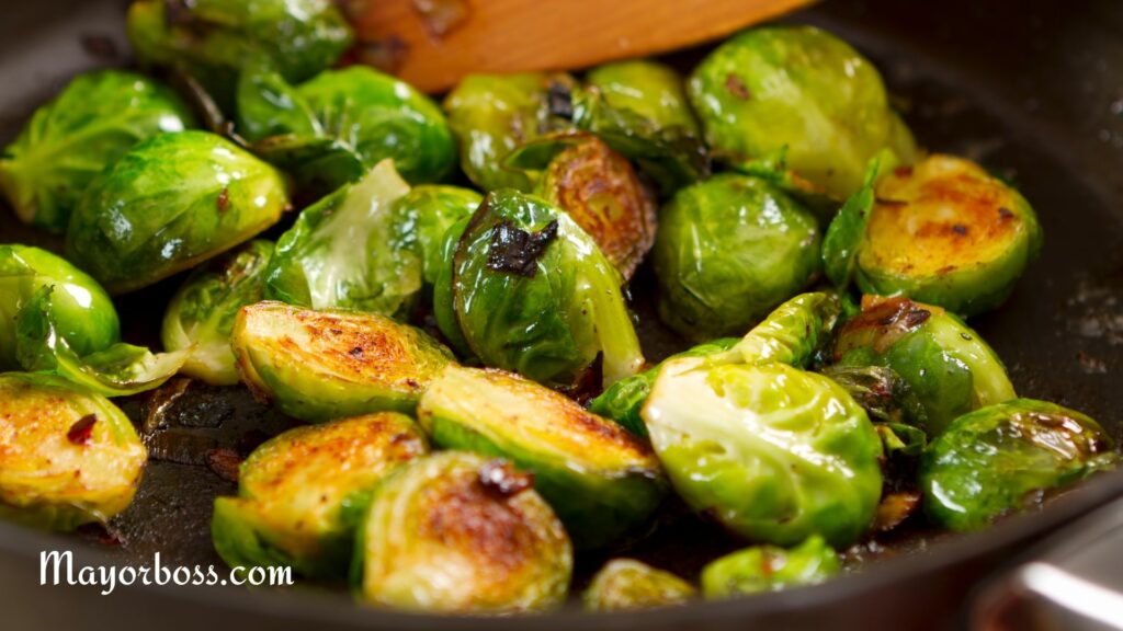 Reasons To Start Eating Brussels Sprouts