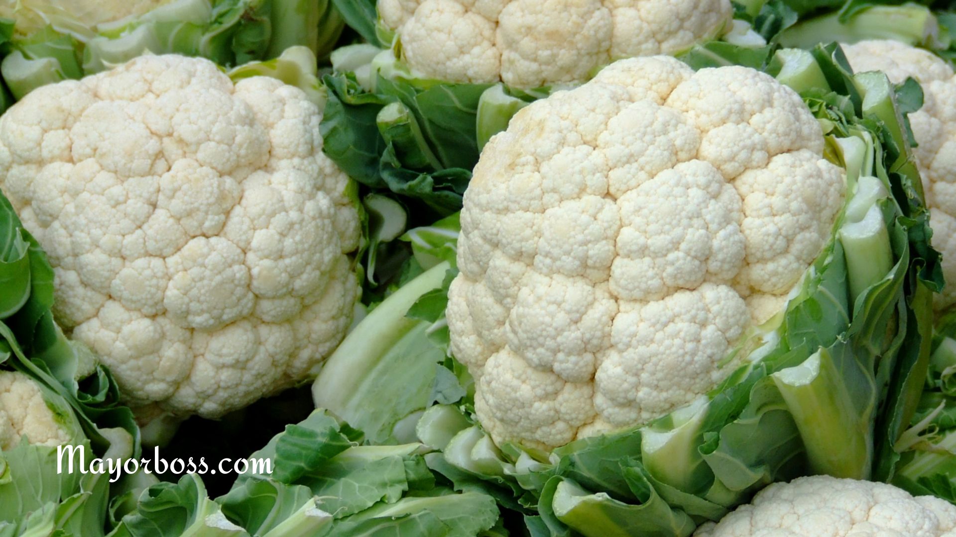 Reasons Why You Should Eat More Cauliflower