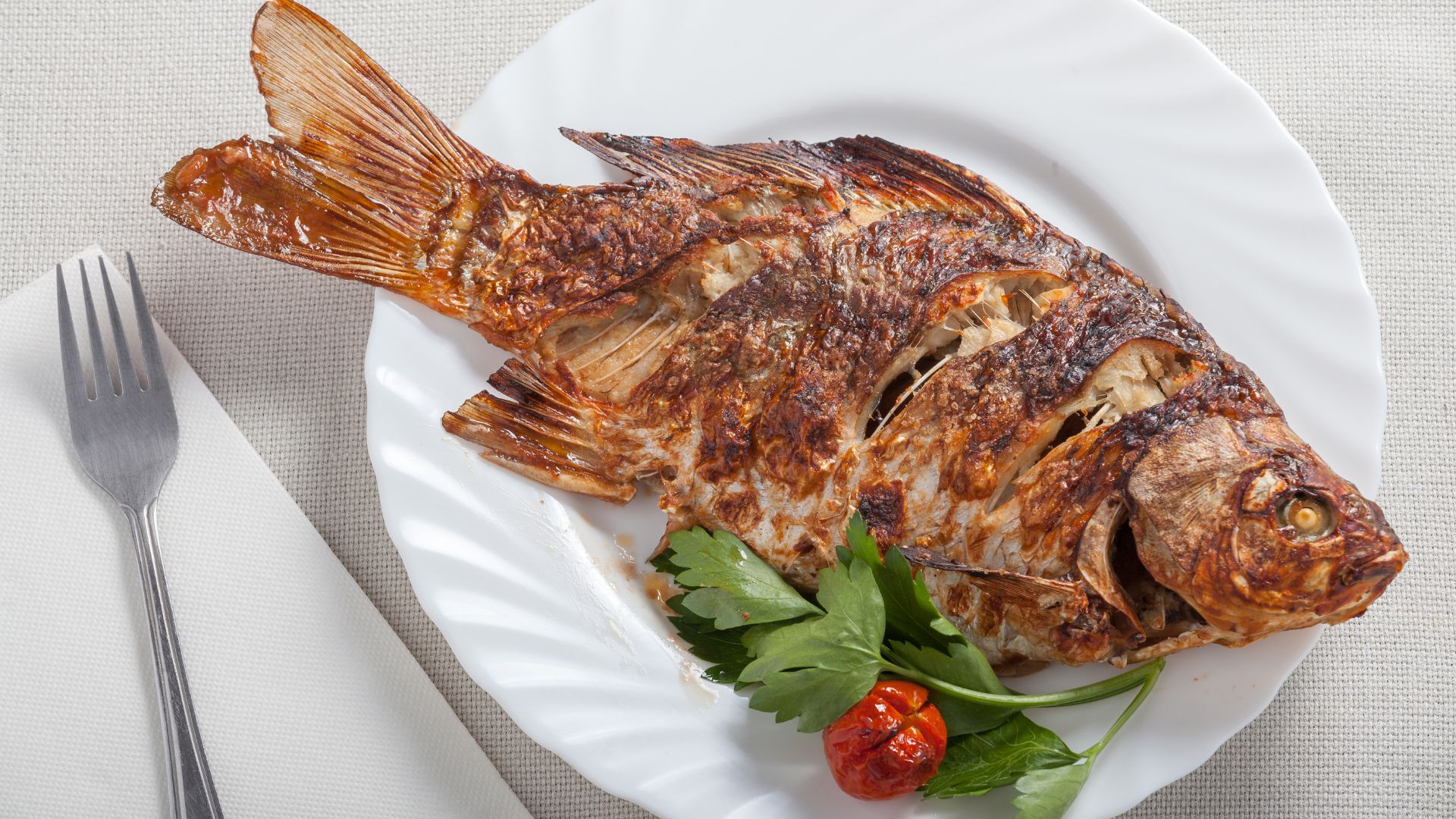 10 Reasons Why You Should Eat More Fish