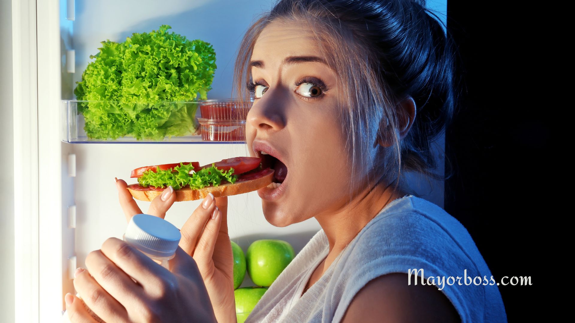 10 Signs That You Are Not Eating Enough