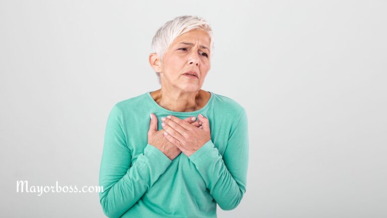 Symptoms of Heartburn