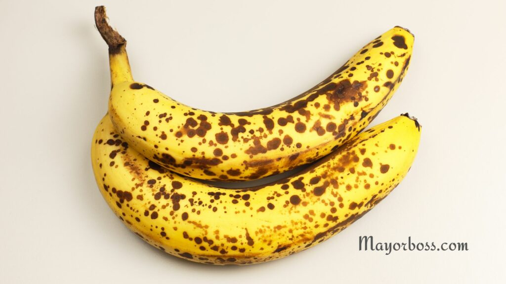What Happens To Your Body When You Eat Two Ripe Bananas Every Day