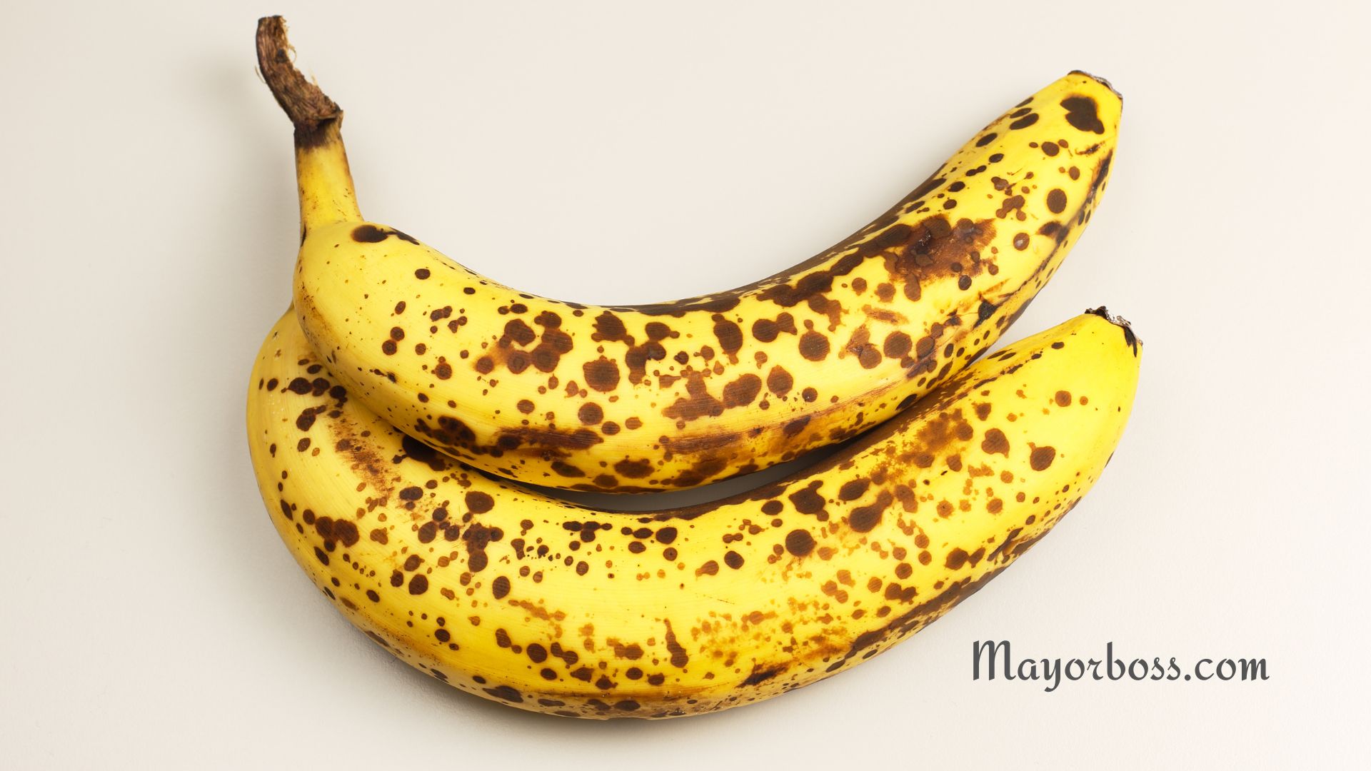 What Happens To Your Body When You Eat Two Ripe Bananas Every Day