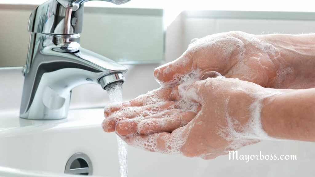 What Happens When You Don't Wash Your Hands