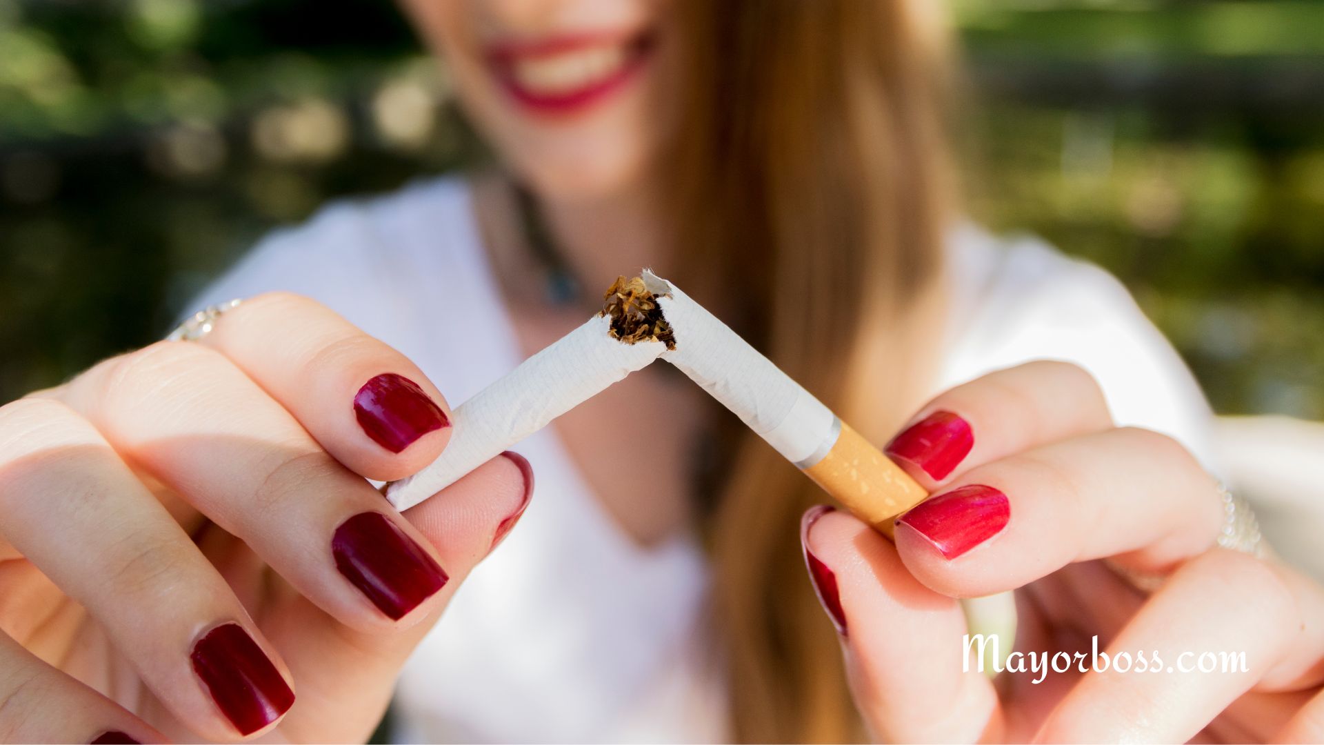 What Happens to Your Body When You Quit Smoking?