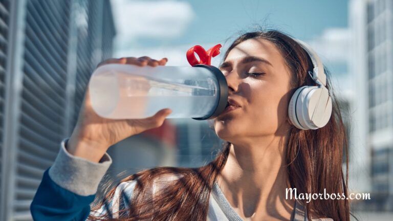Why You're Thirsty All the Time