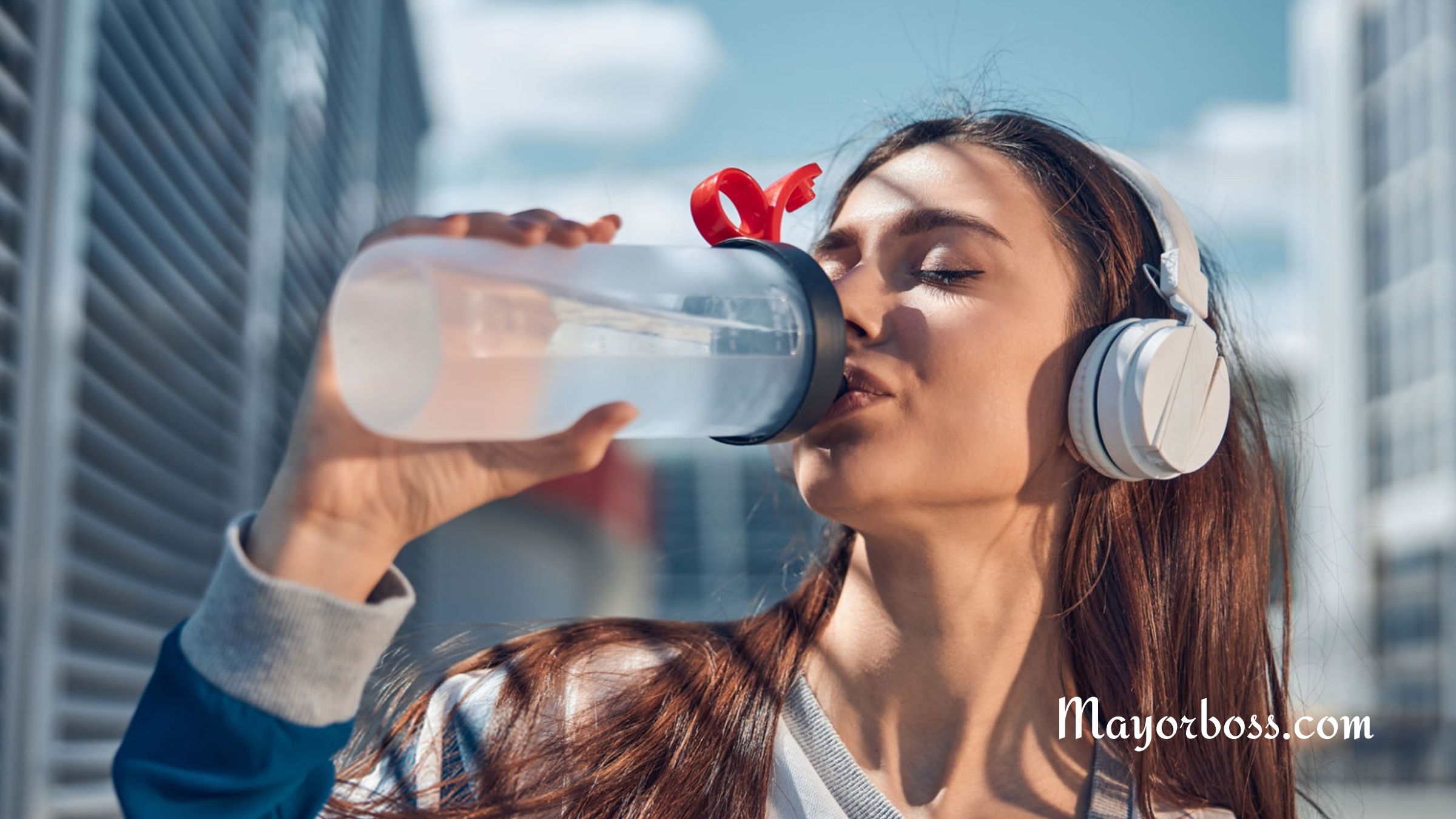Why You're Thirsty All the Time