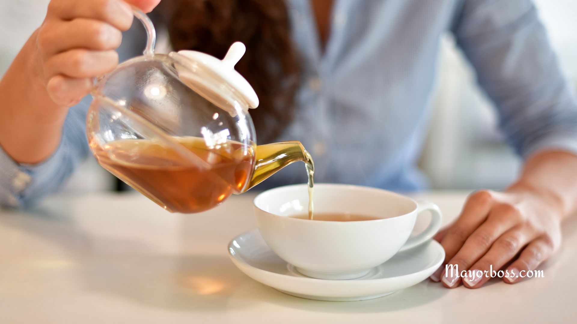 Benefits of Drinking Chamomile Tea