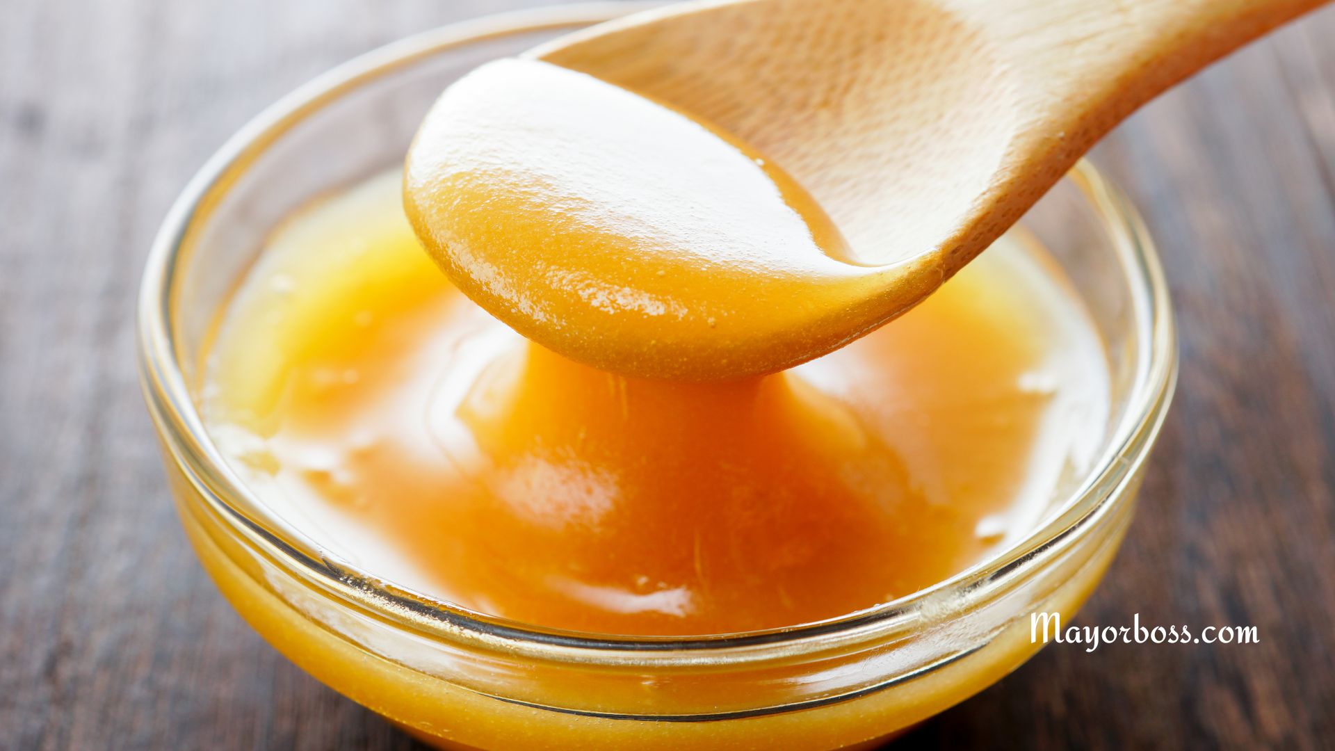 Manuka honey's health benefits