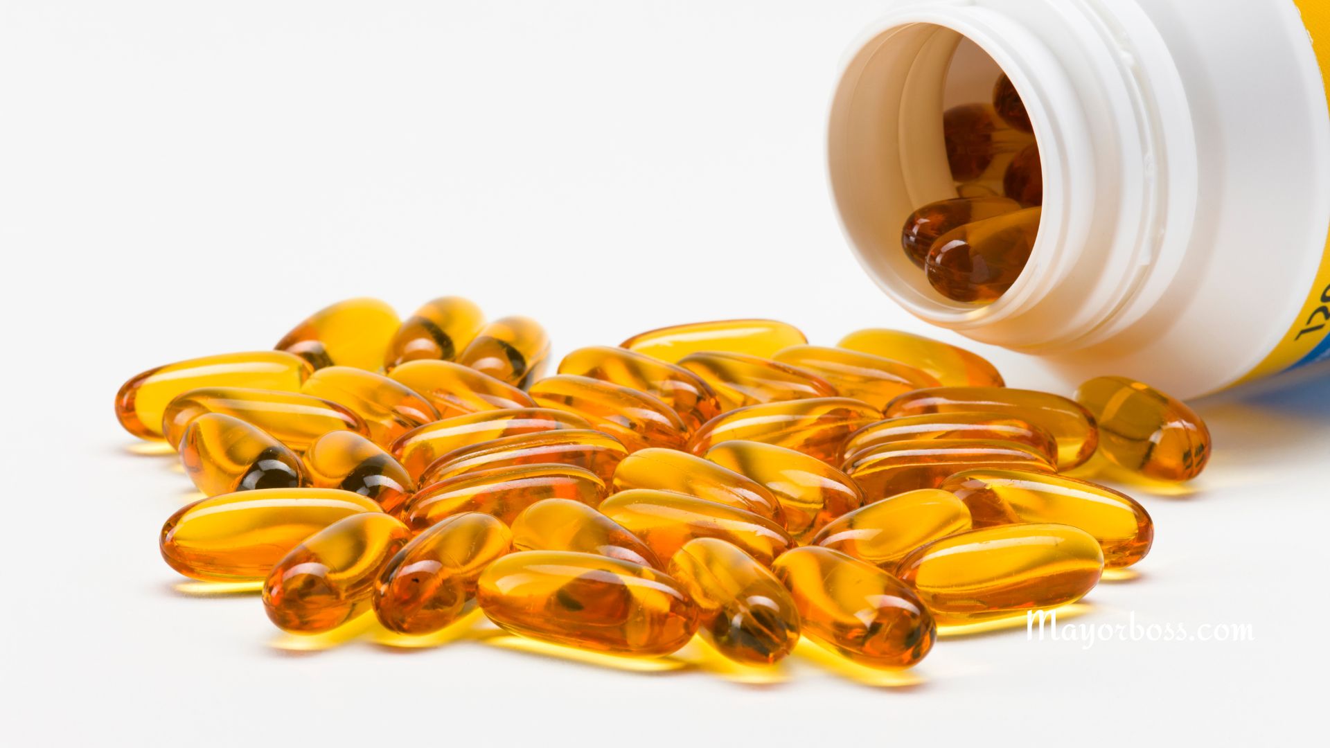 7 Benefits of Taking Fish Oil