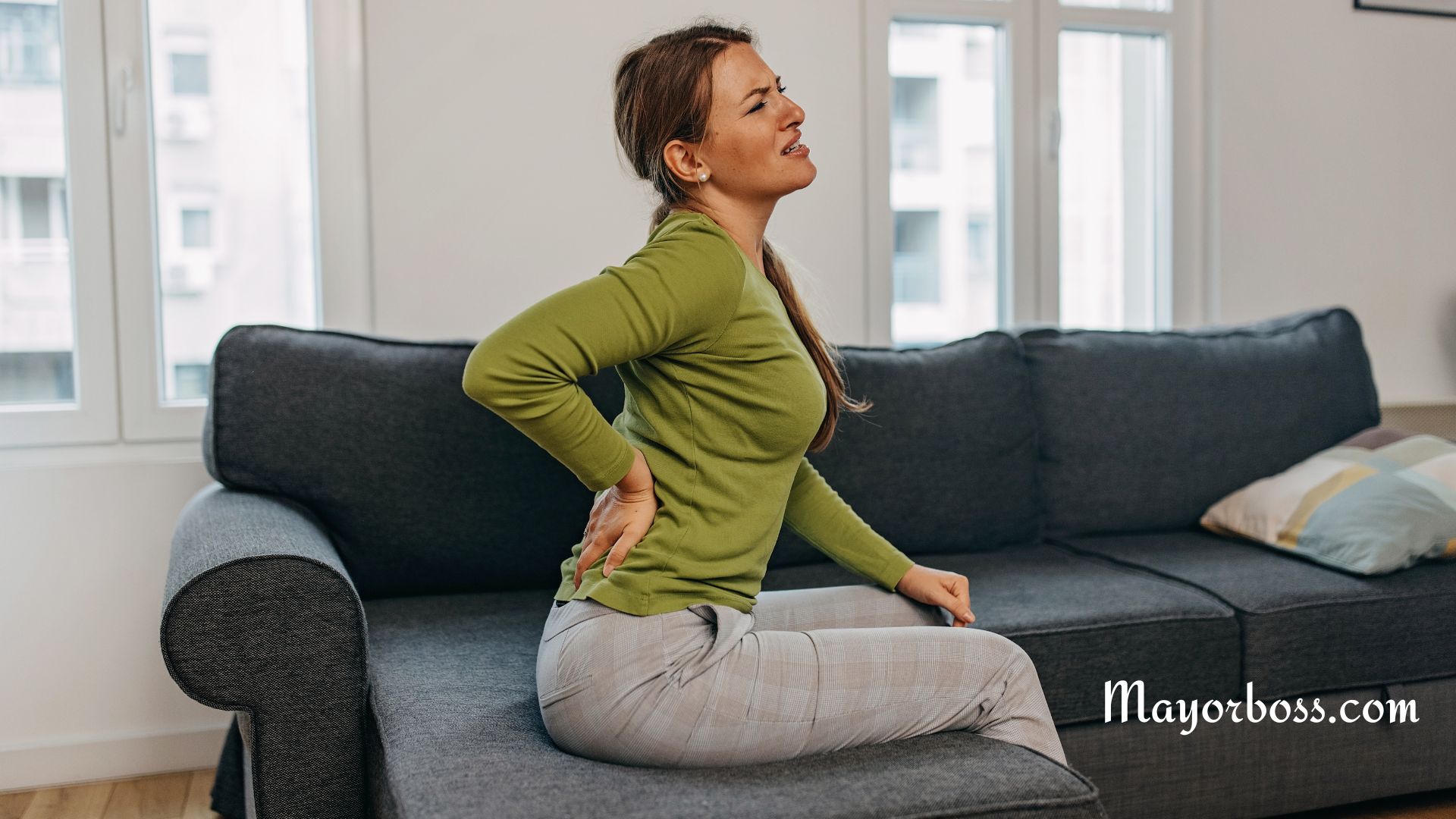 7 Best Ways To Treat Back Pain