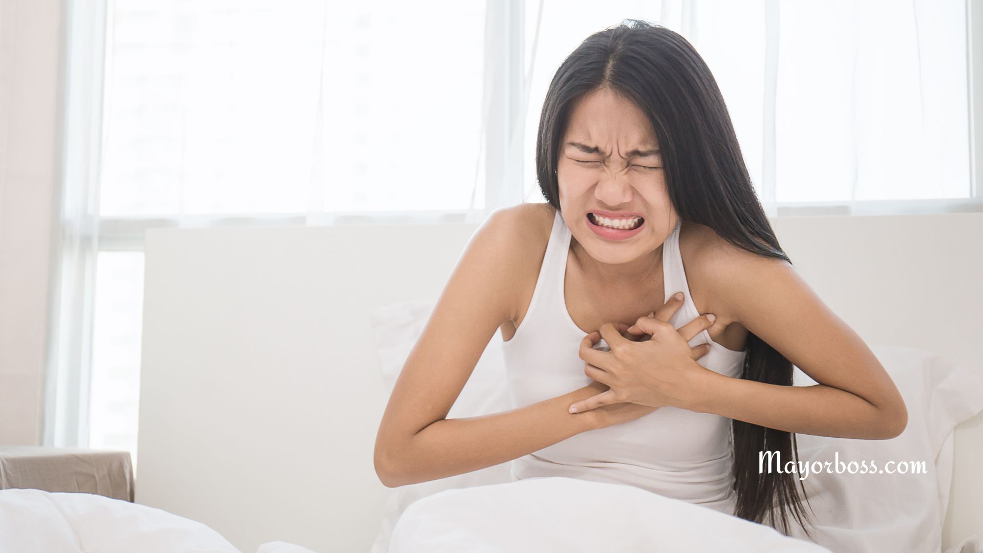 Causes of Chest Pain That You Should Know