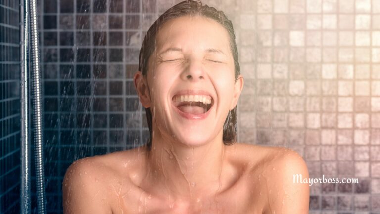 Cold Shower Benefits