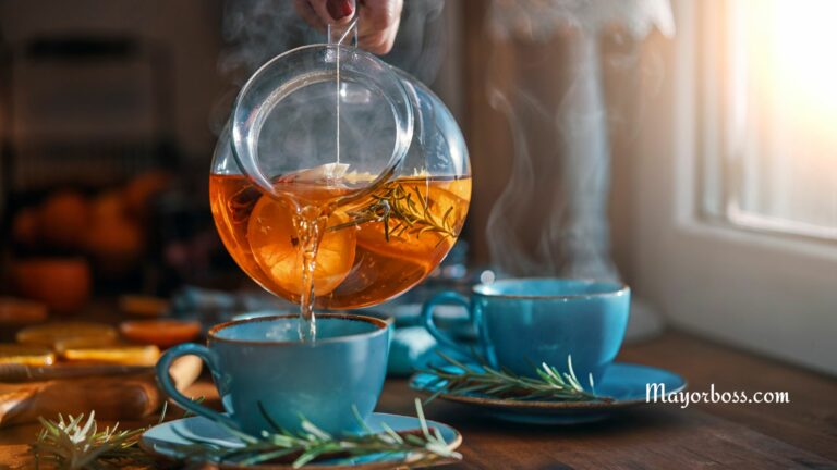 Health Benefits of Drinking Tea Every Day