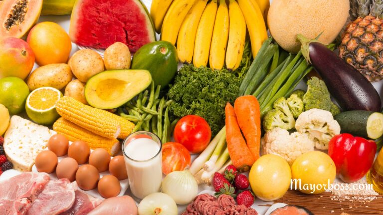 Essential Nutrients Your Body Needs