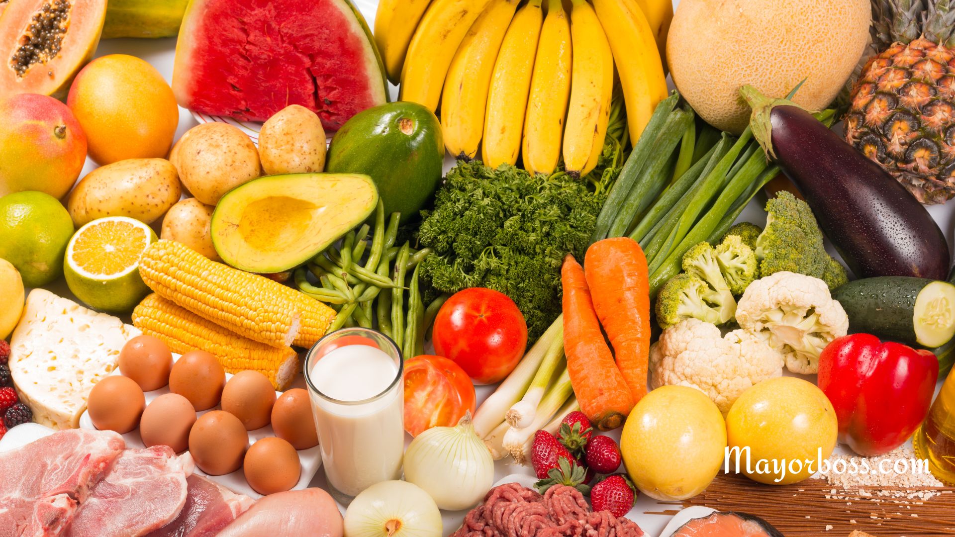 Essential Nutrients Your Body Needs