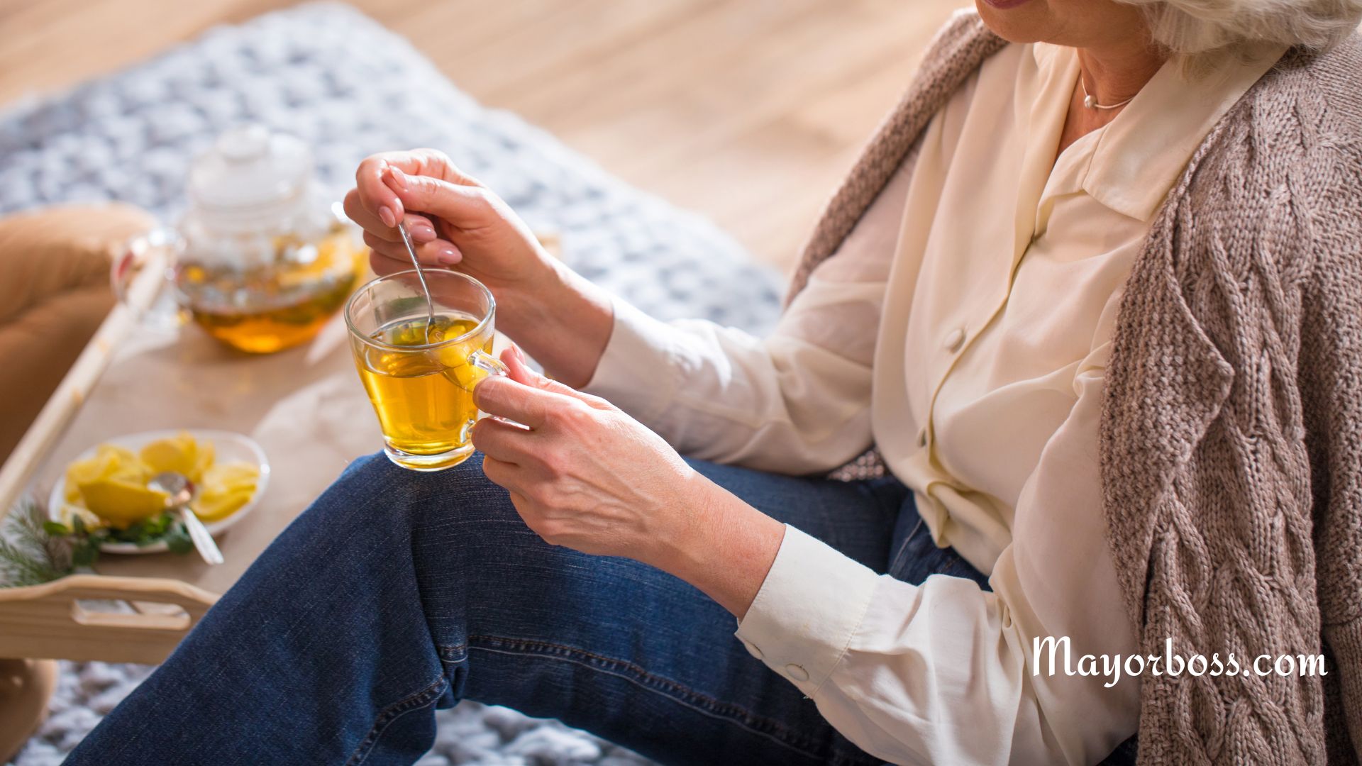 Foods That Fight Rheumatoid Arthritis