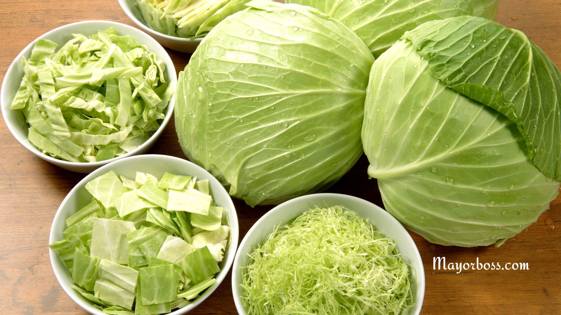 Health Benefits of Cabbage