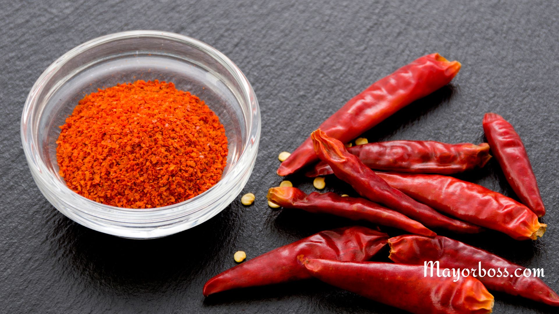 5 Health Benefits of Cayenne Pepper