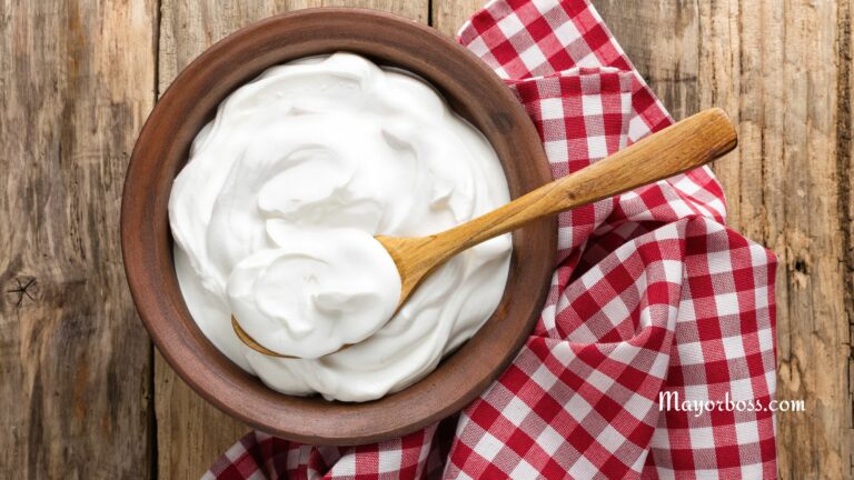 Health Benefits of Eating Yogurt Every Day