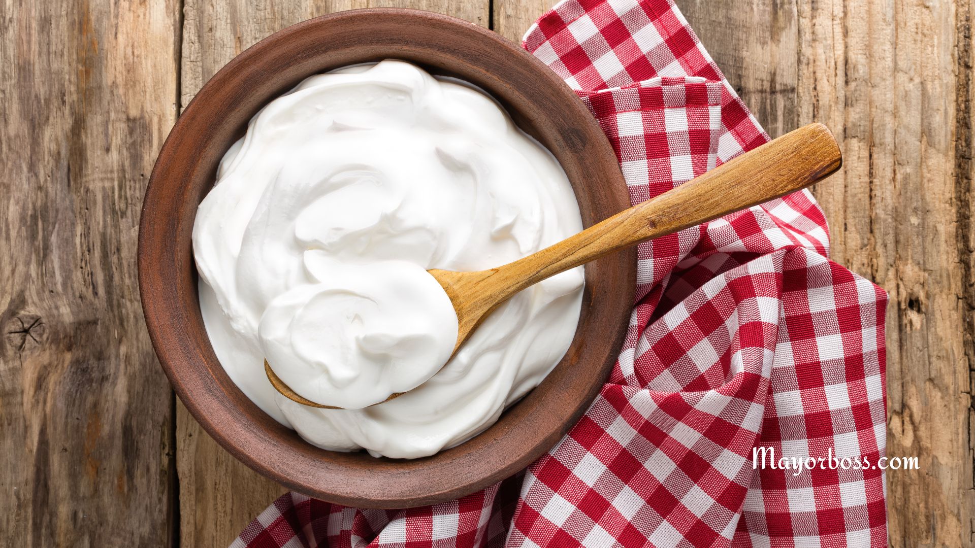 Health Benefits of Eating Yogurt Every Day