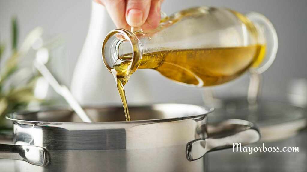 Health Benefits of Olive Oil