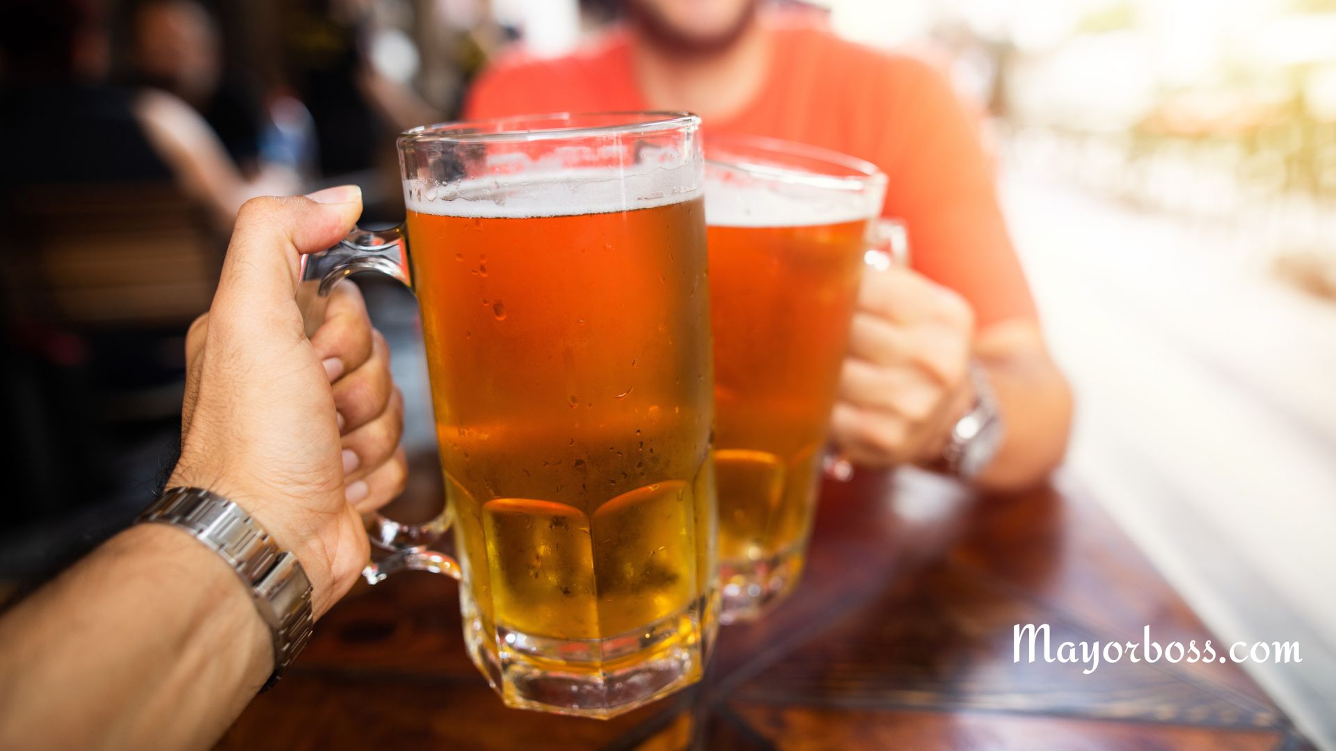 Here’s What Happens to Your Body When You Drink Beer Every Day