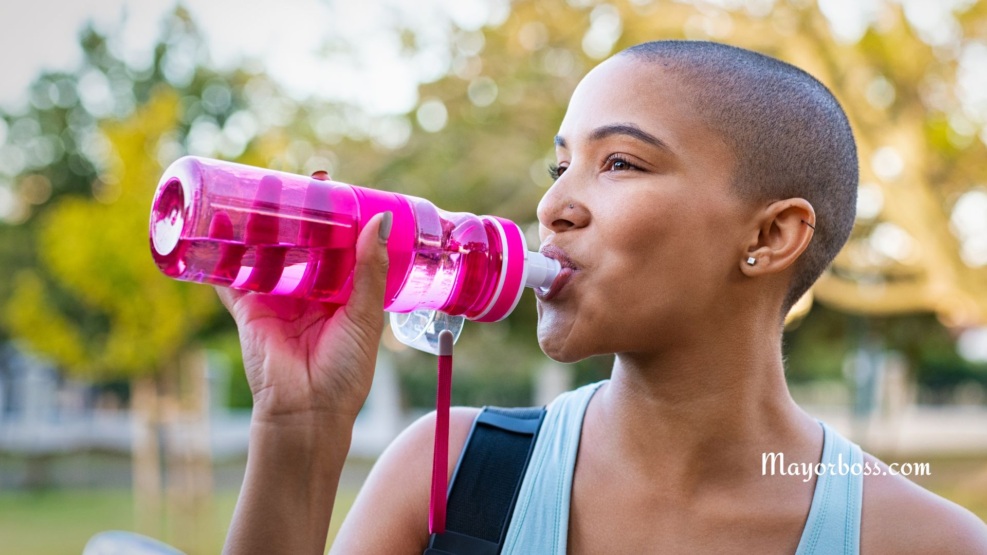 How Much Water Should a Person Drink a Day?