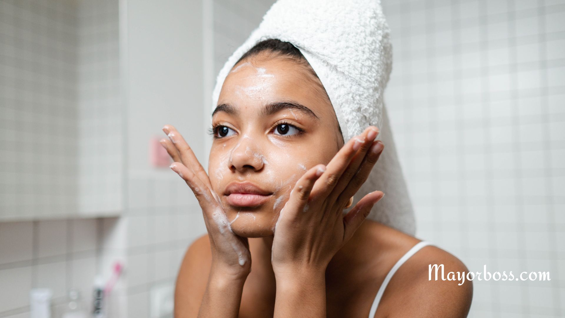 How Often Should You Wash Your Face?