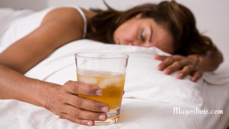 Is it Safe to Take Melatonin with Alcohol?