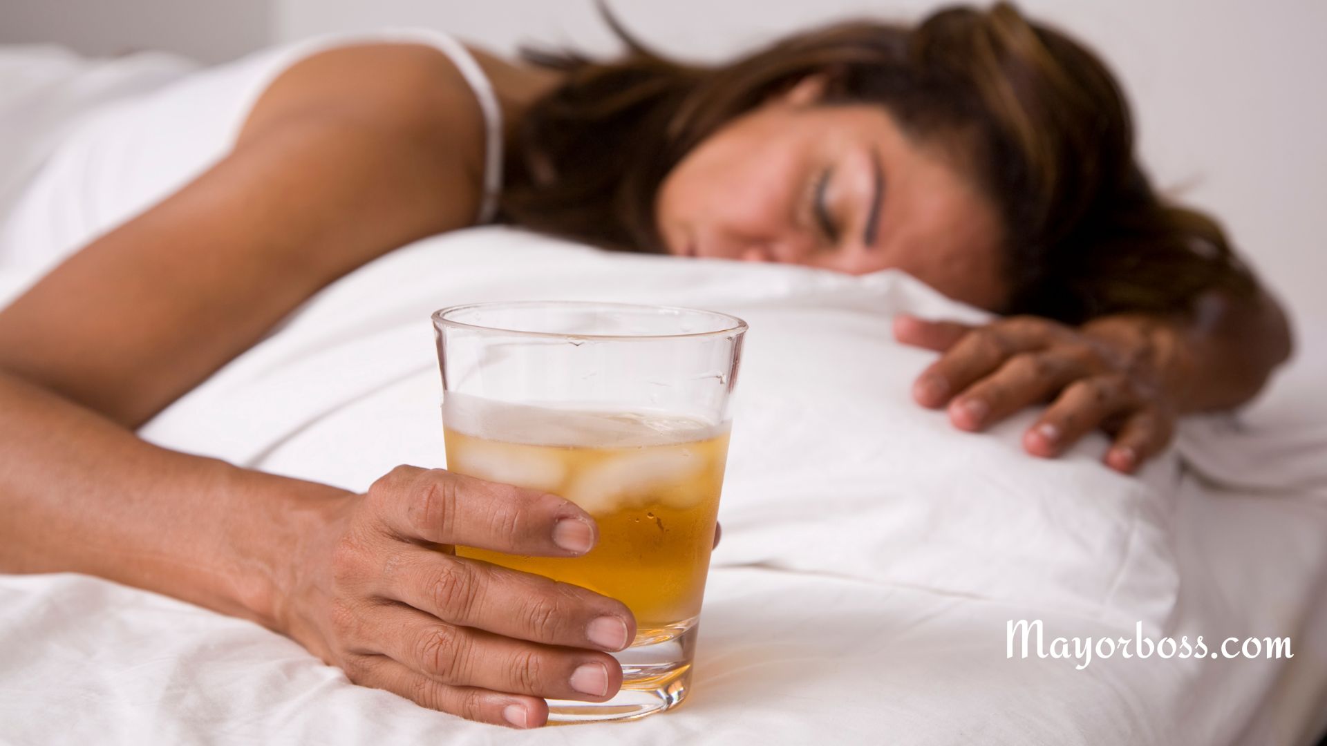 Is it Safe to Take Melatonin with Alcohol?