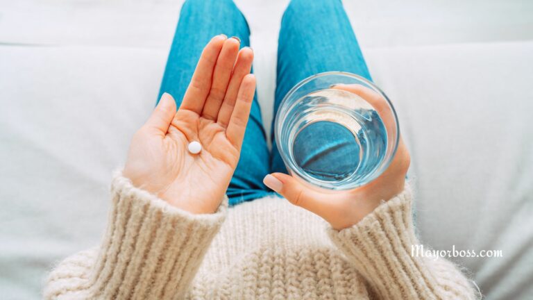 Over-the-Counter Painkillers