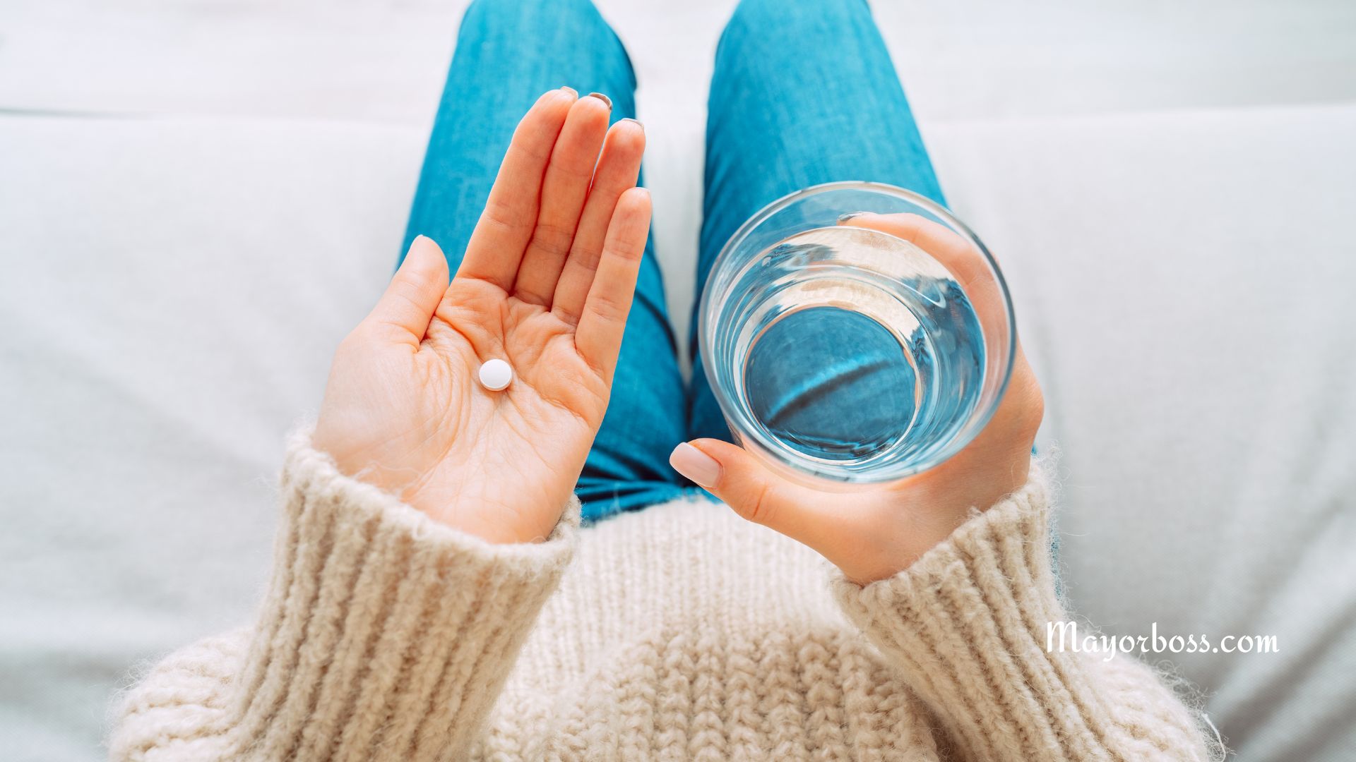 Over-the-Counter Painkillers