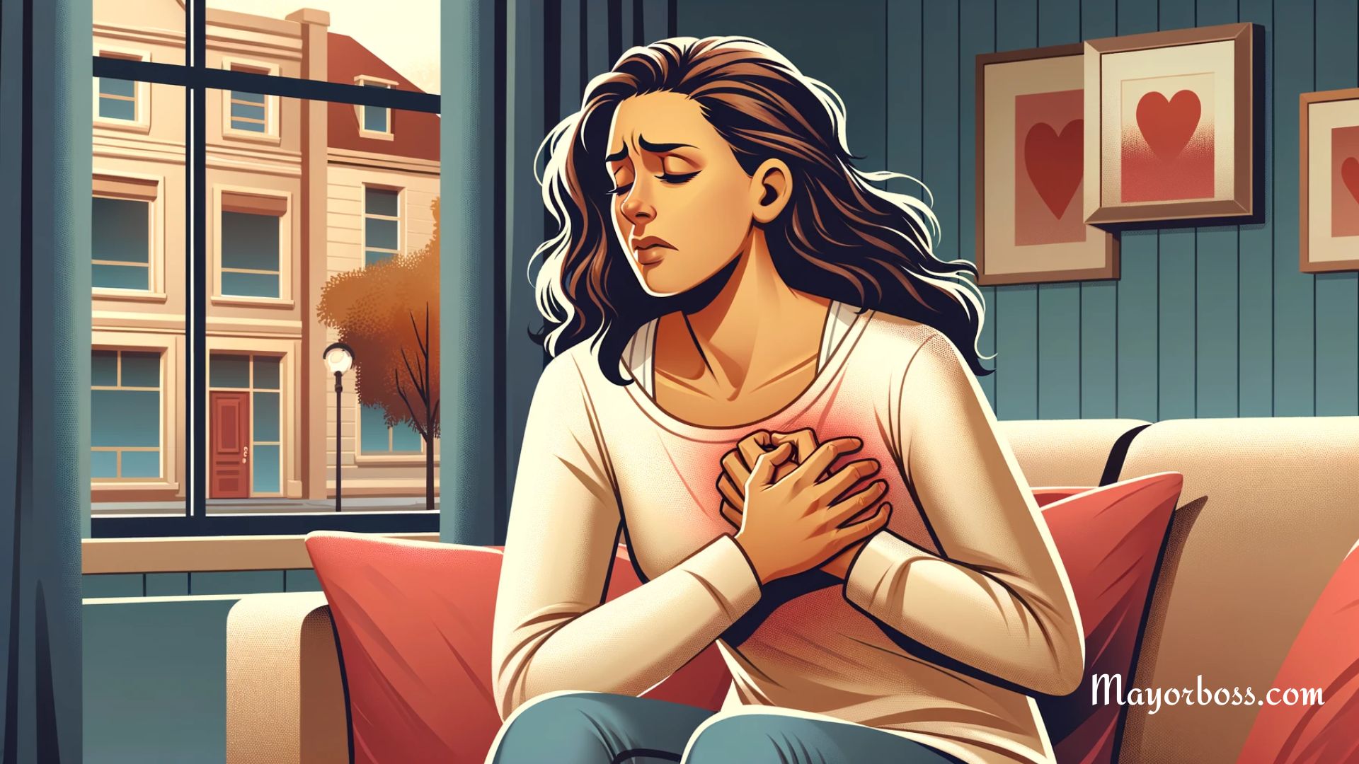 Reasons You Have Sore Breasts