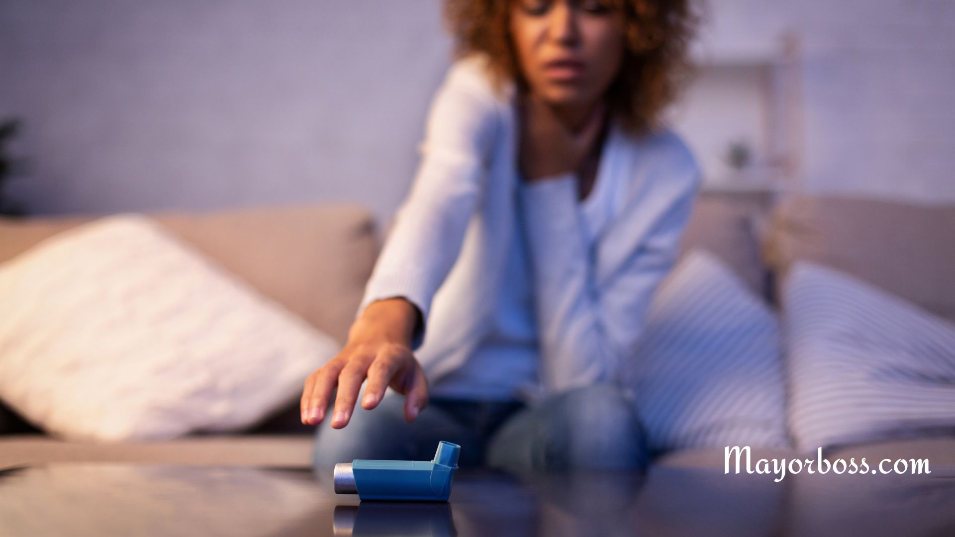 Signs of an Asthma Attack