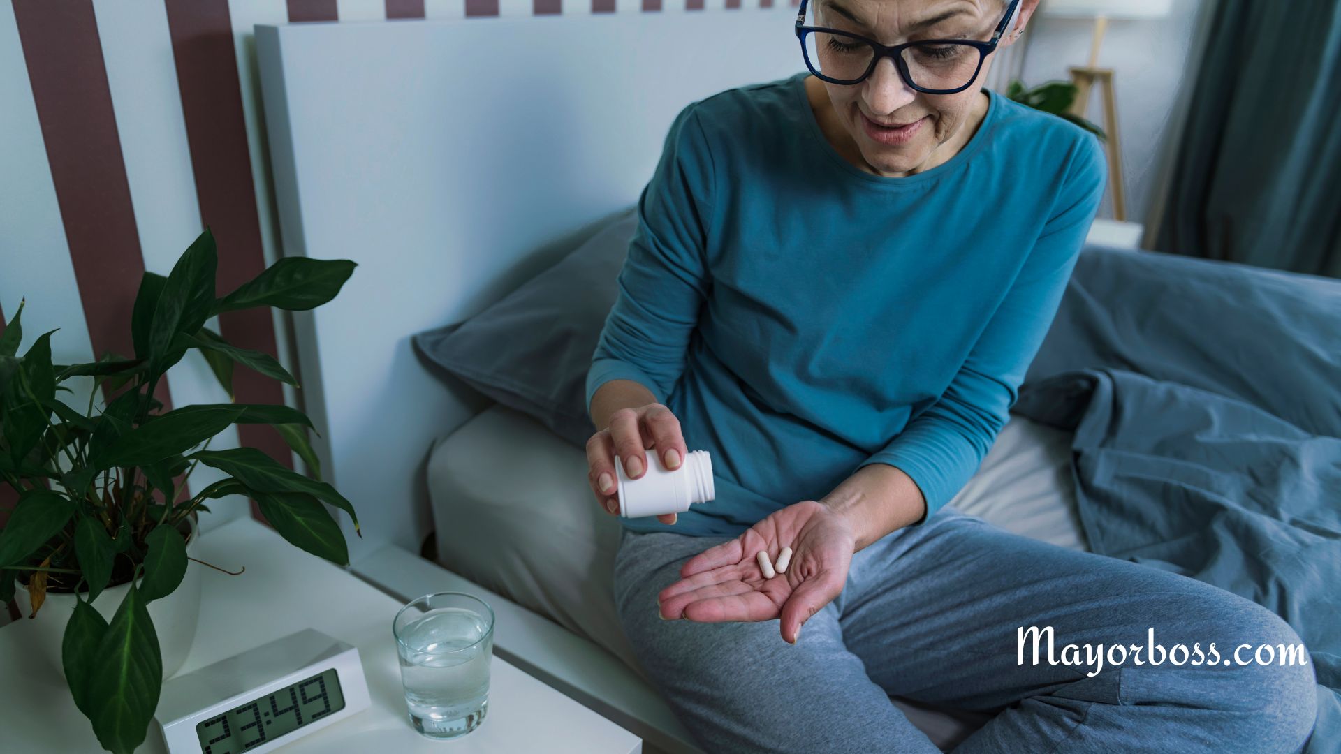 The Sleep Aid You Need: Melatonin