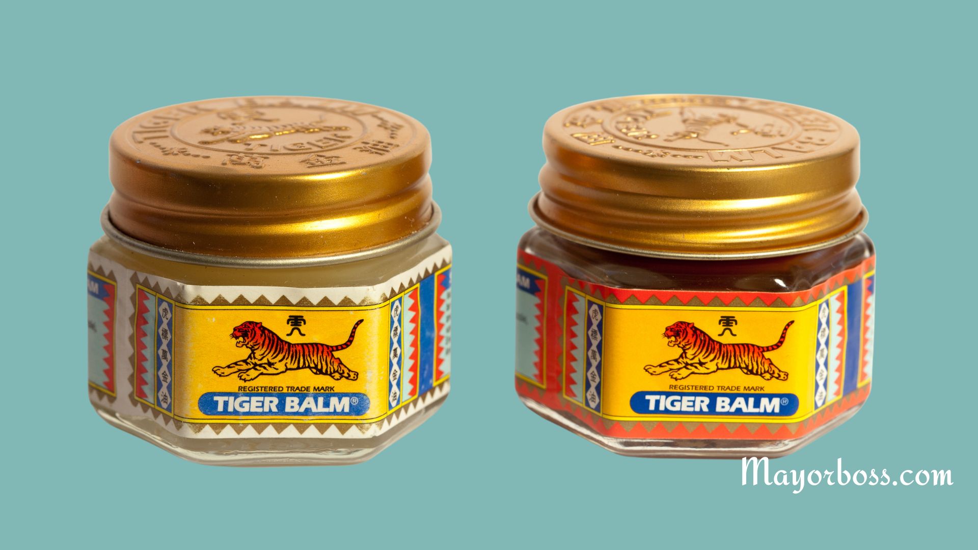 Uses For Tiger Balm