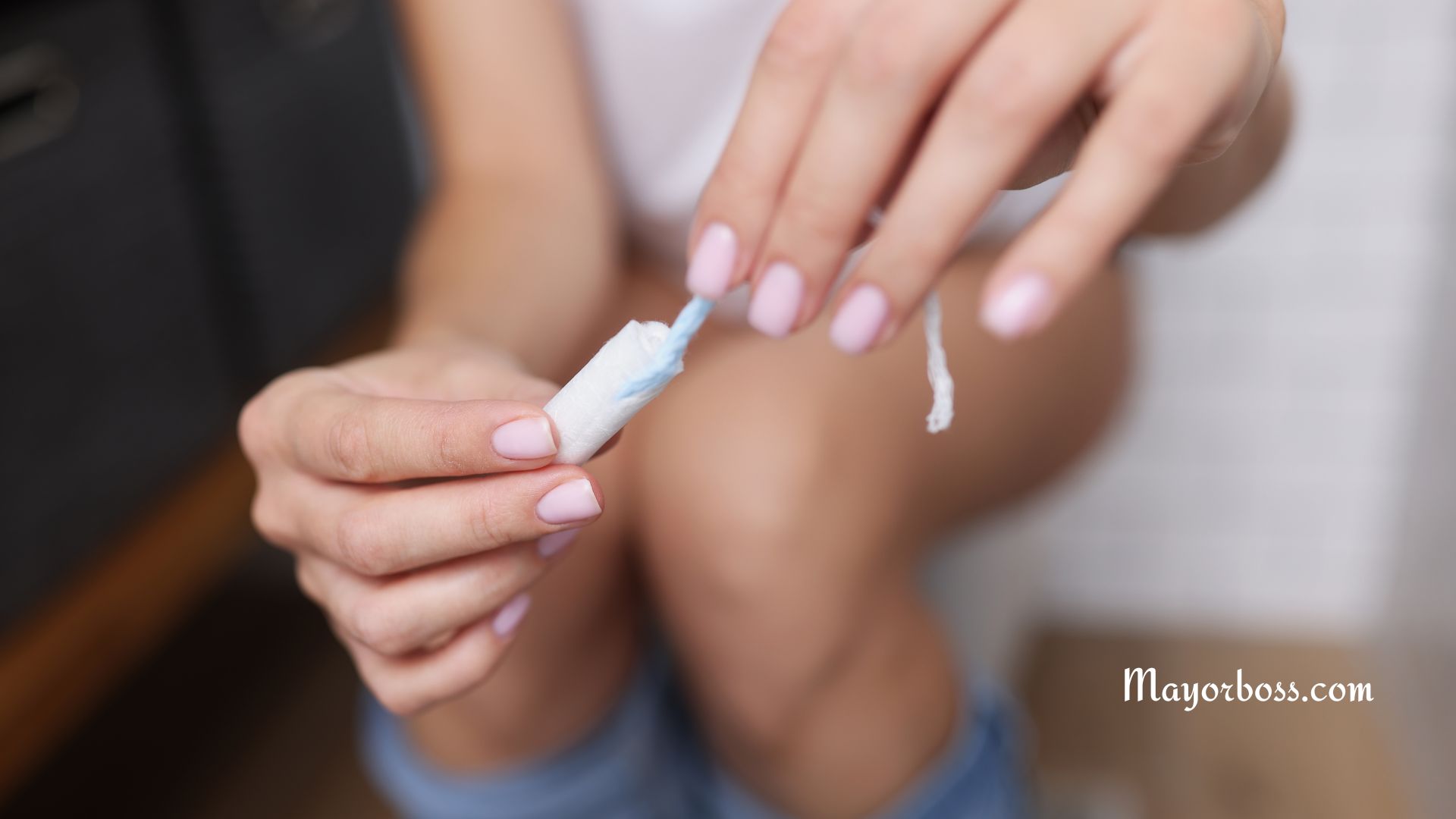 What Happens if You Leave a Tampon in For Too Long?