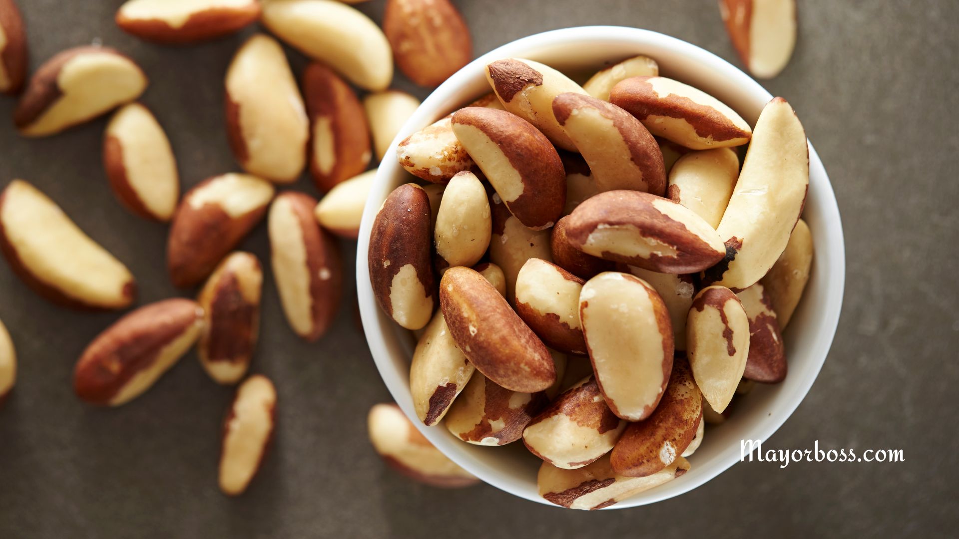 Why You Should Start Eating Brazil Nuts