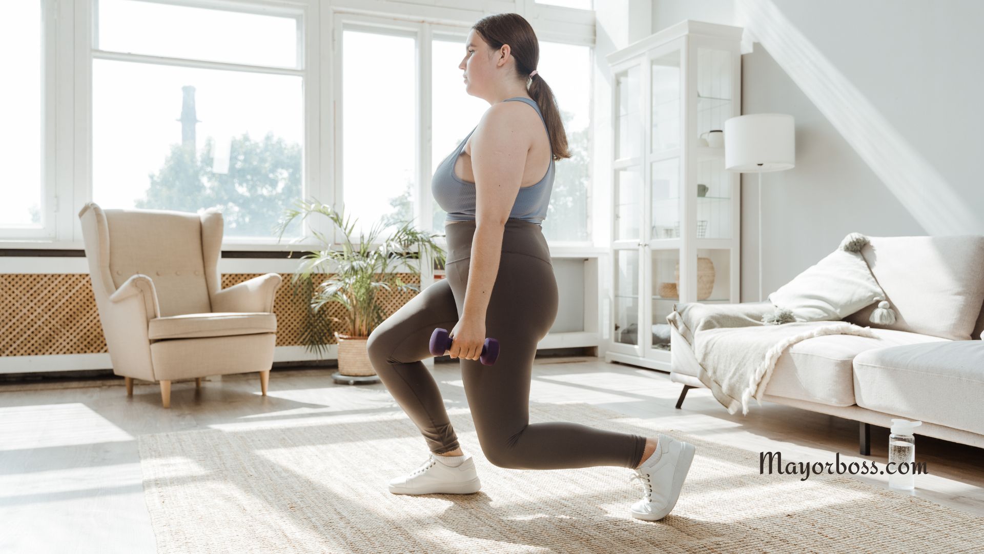 6 Benefits of Doing Lunges Every Day