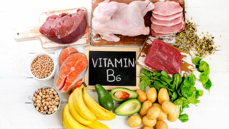 Benefits of Vitamin B6