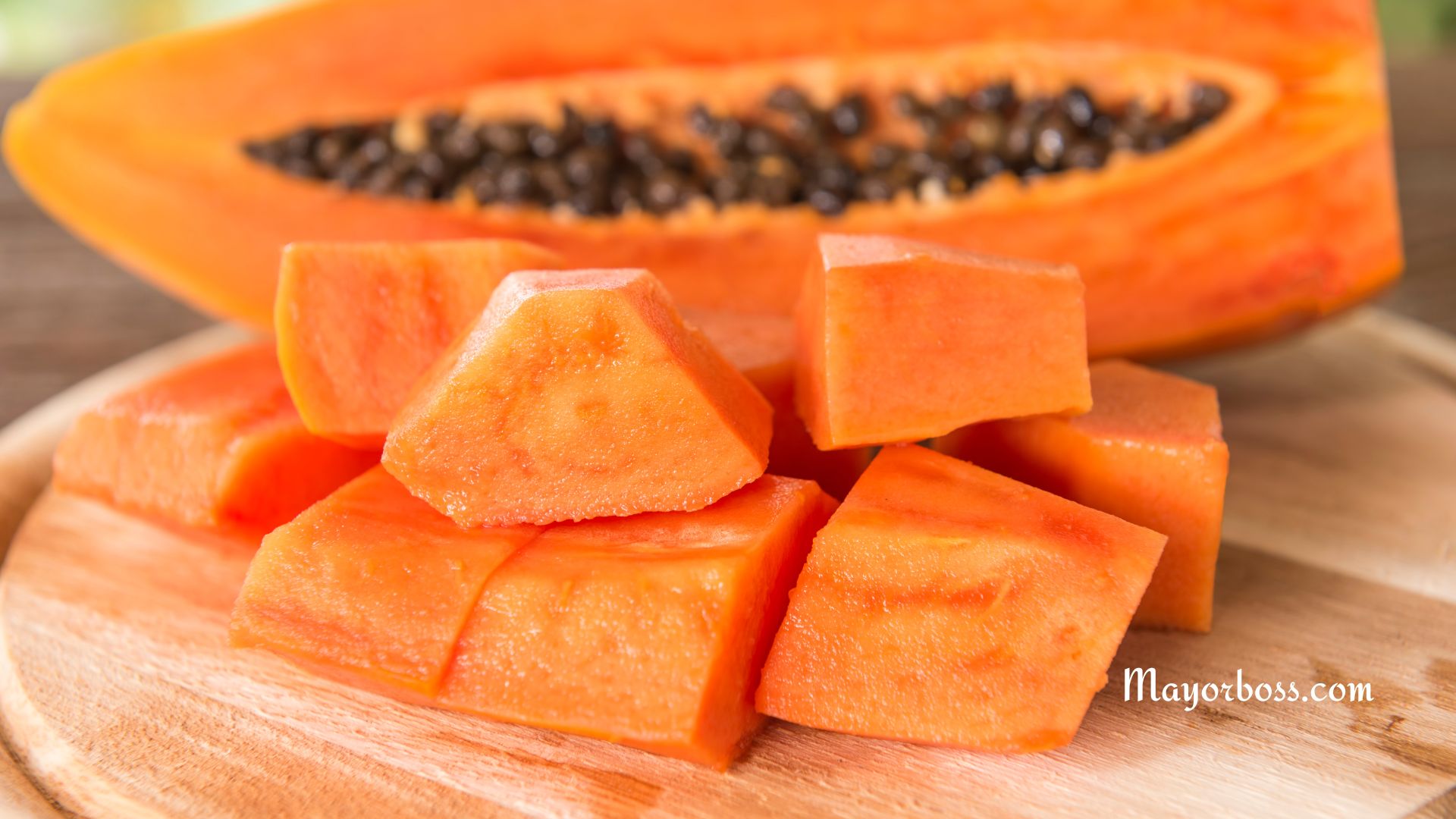 Foods That Are Good For Your Eyesight