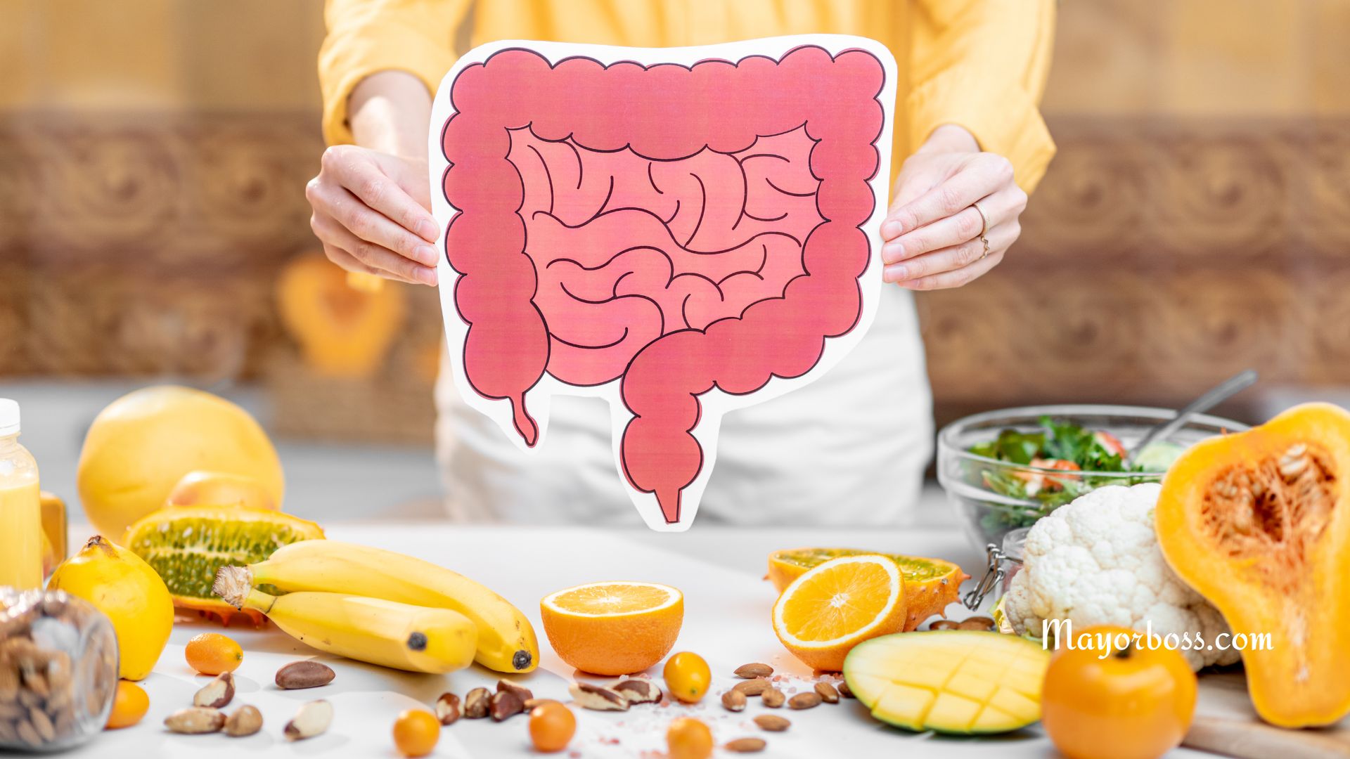 10 Foods That Will Boost Your Digestive Health