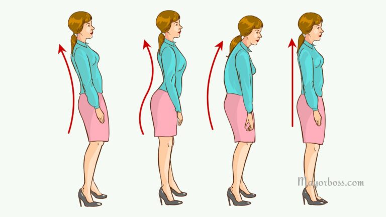 How to Improve Your Posture