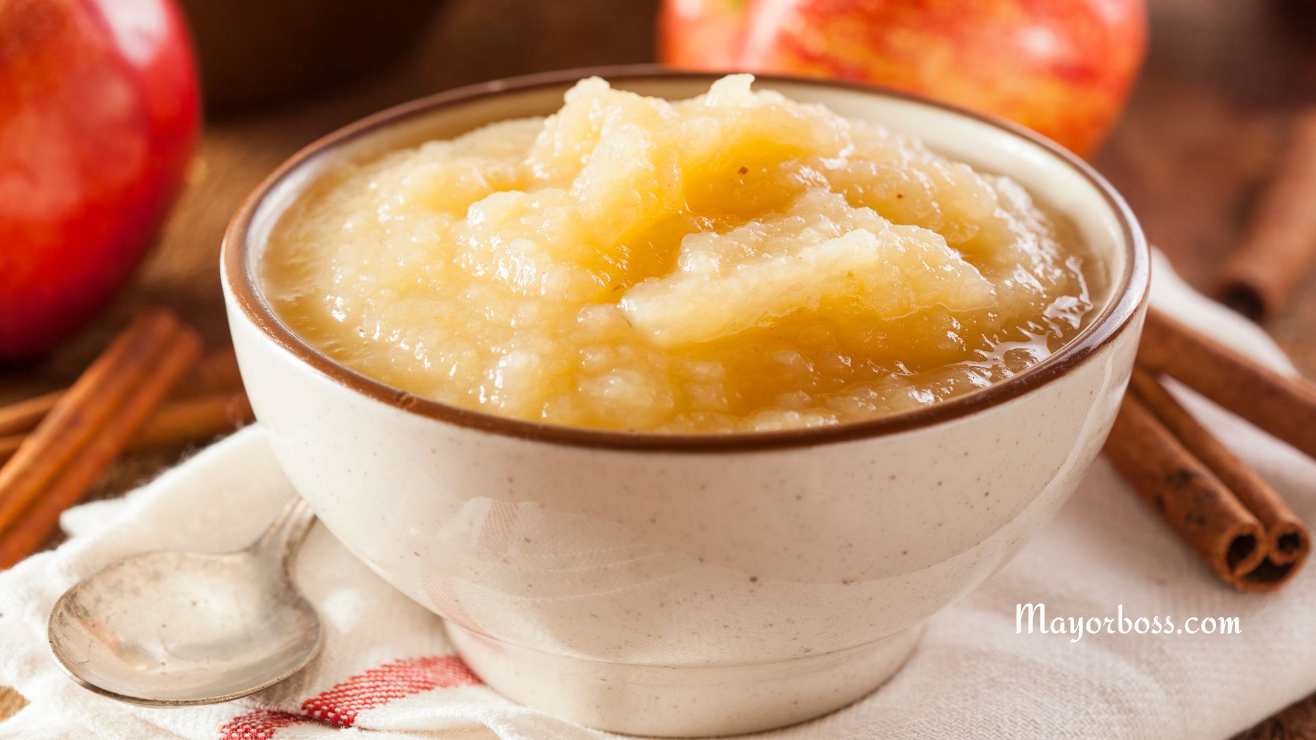 Is Applesauce Good for You?