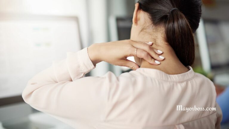 Possible Causes of Neck Pain on the Left Side