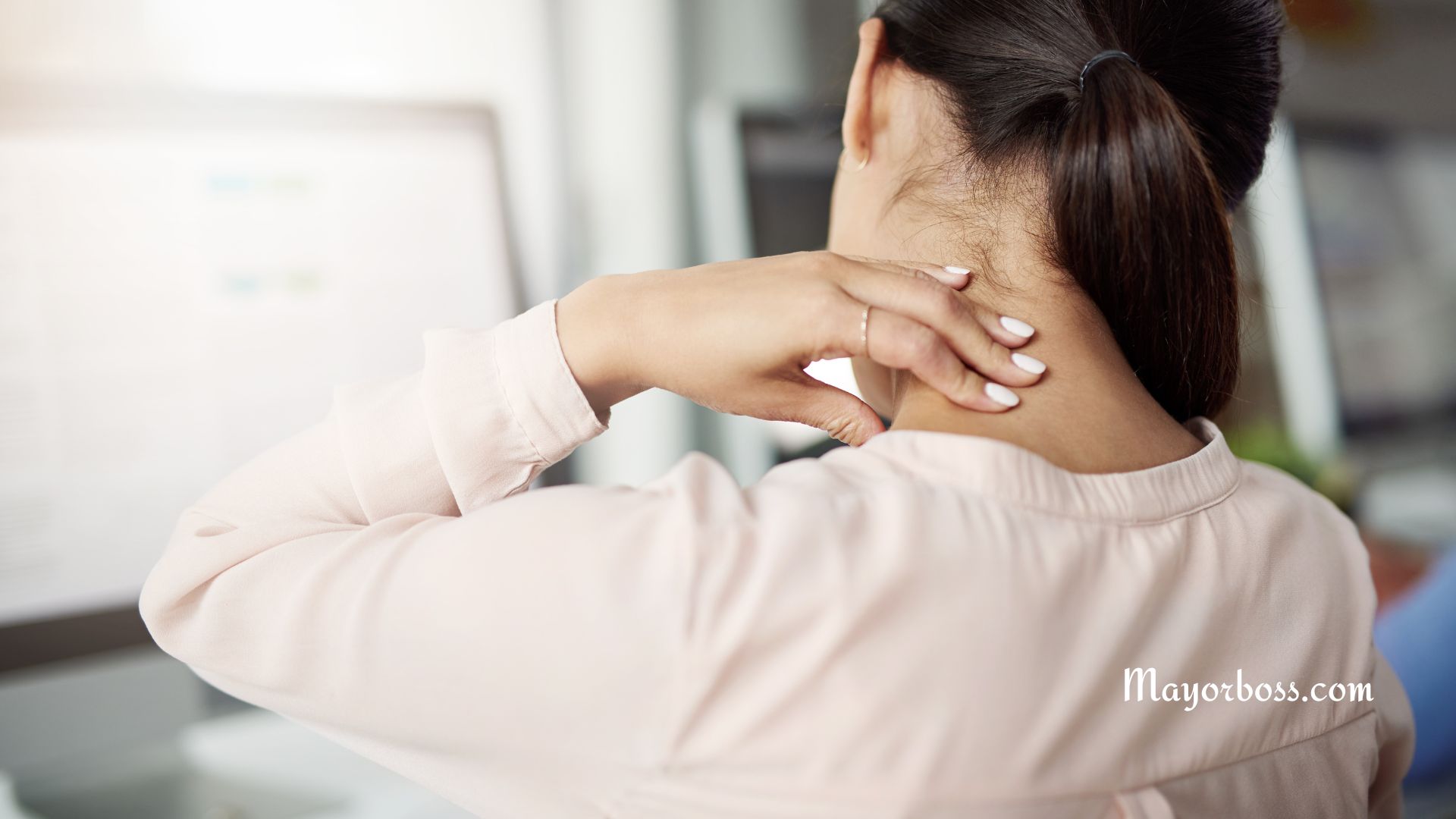 Possible Causes of Neck Pain on the Left Side