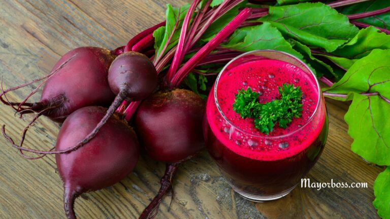 Reasons To Eat More Beets