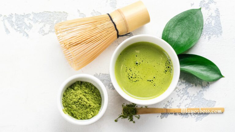 Reasons Why You Should Start Drinking Matcha Tea